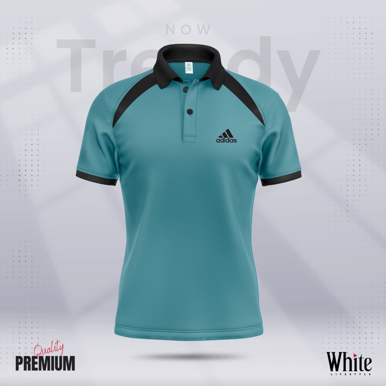 Adidas polo