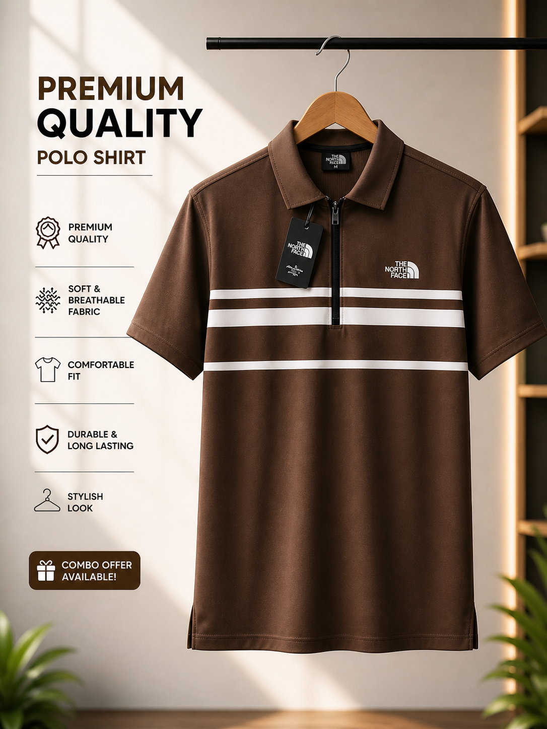 Premium Quality Polo T shirt