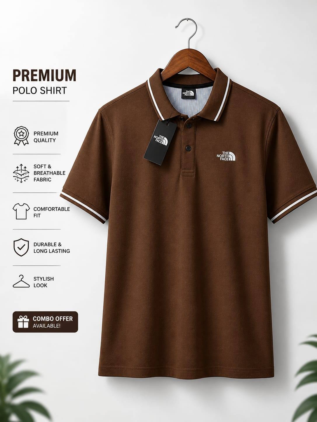 Premium Quality Polo T shirt