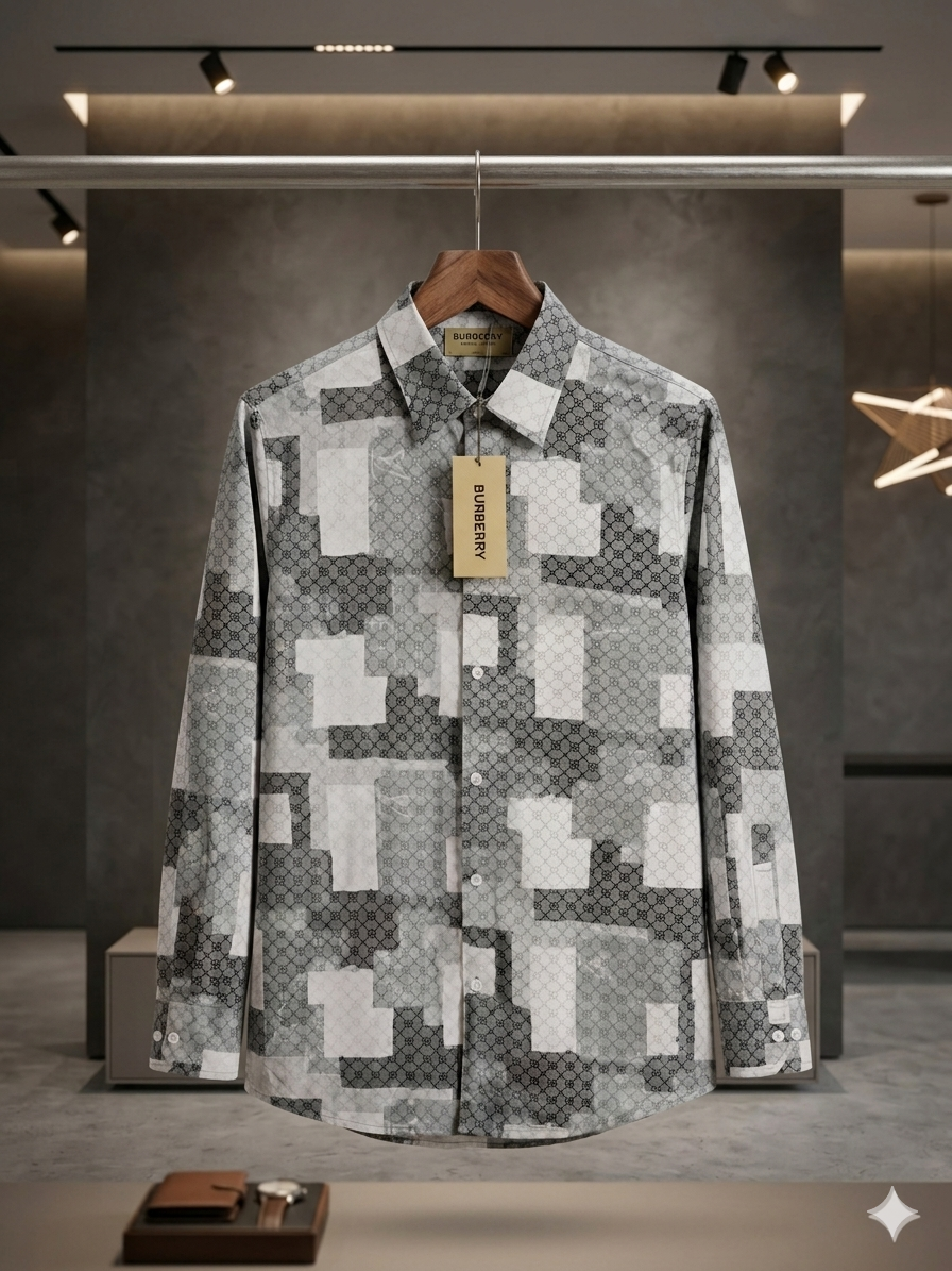 Burberry Premium Quality shirt