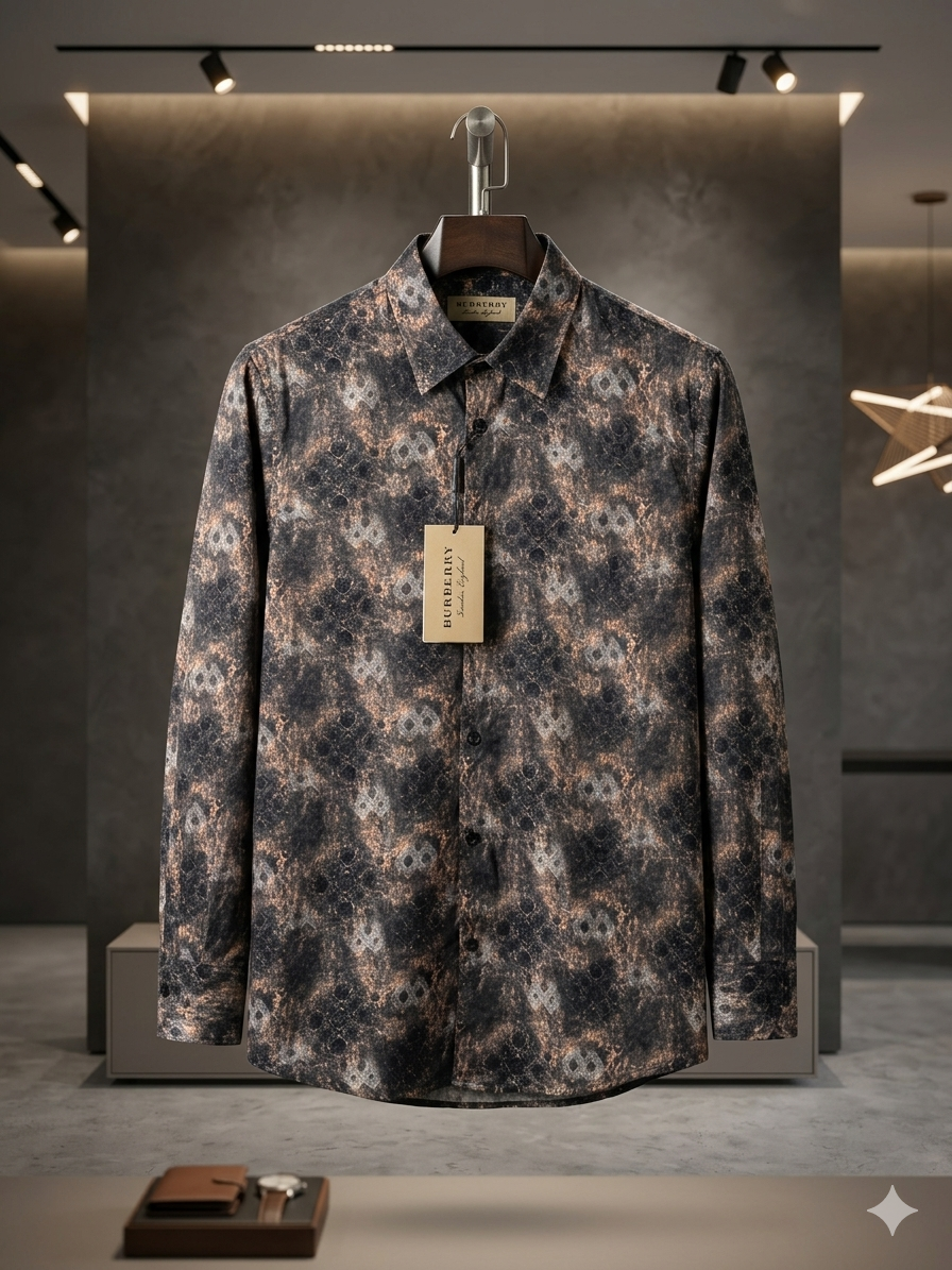 Burberry Premium Quality shirt