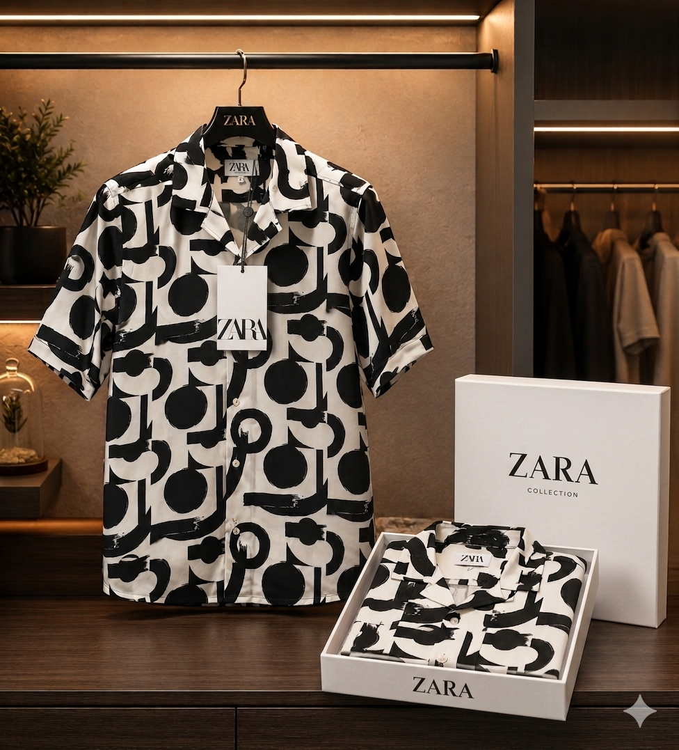 Zara Premium Quality shirt