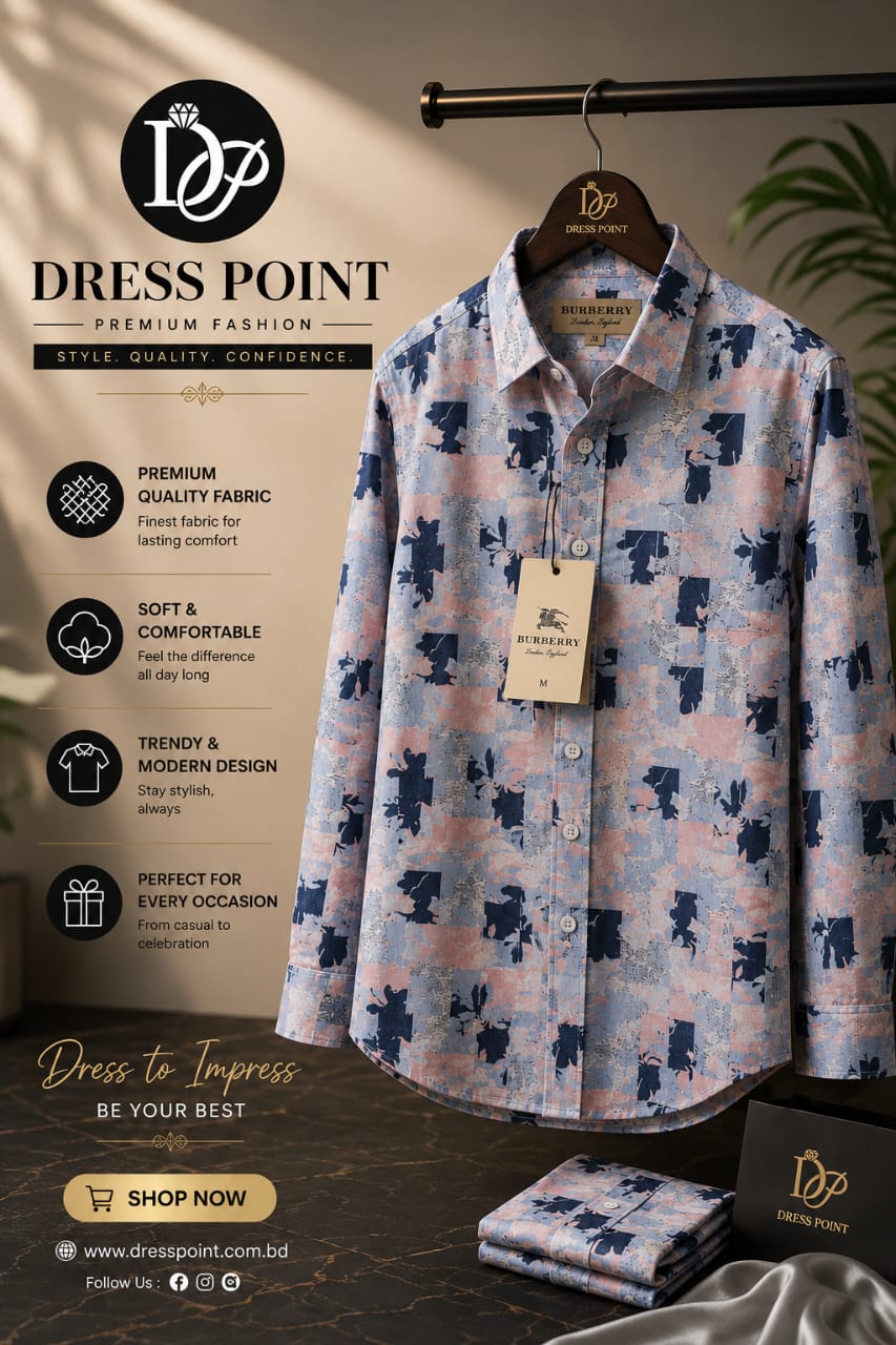 Burberry Premium Quality shirt
